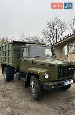 Самоскид ГАЗ 4301 1995 в Котельві