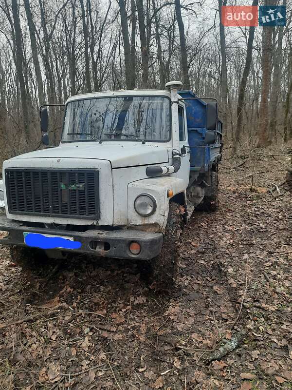 Самосвал ГАЗ 4301 1994 в Голованевске