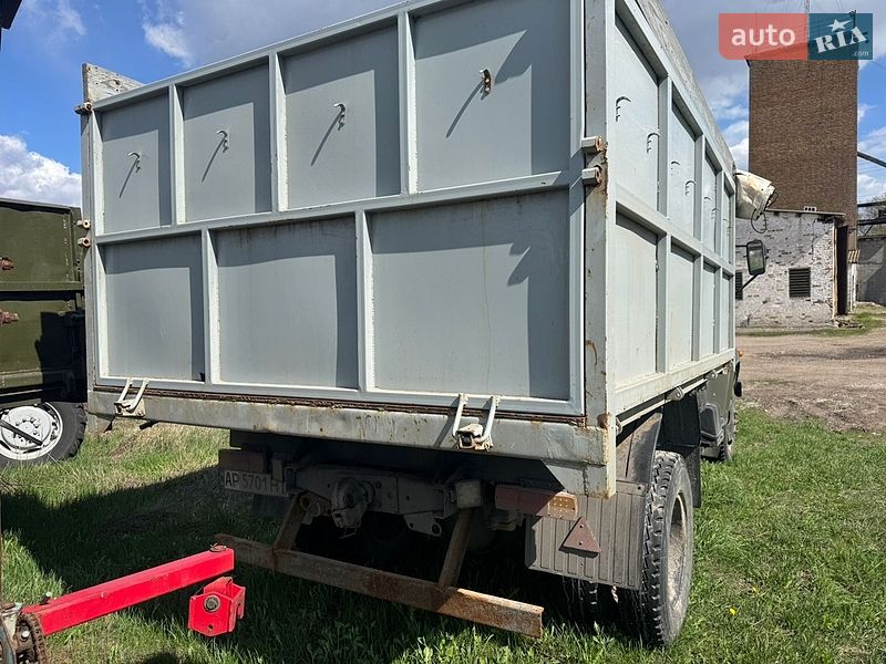 Самосвал ГАЗ 4301 1994 в Запорожье