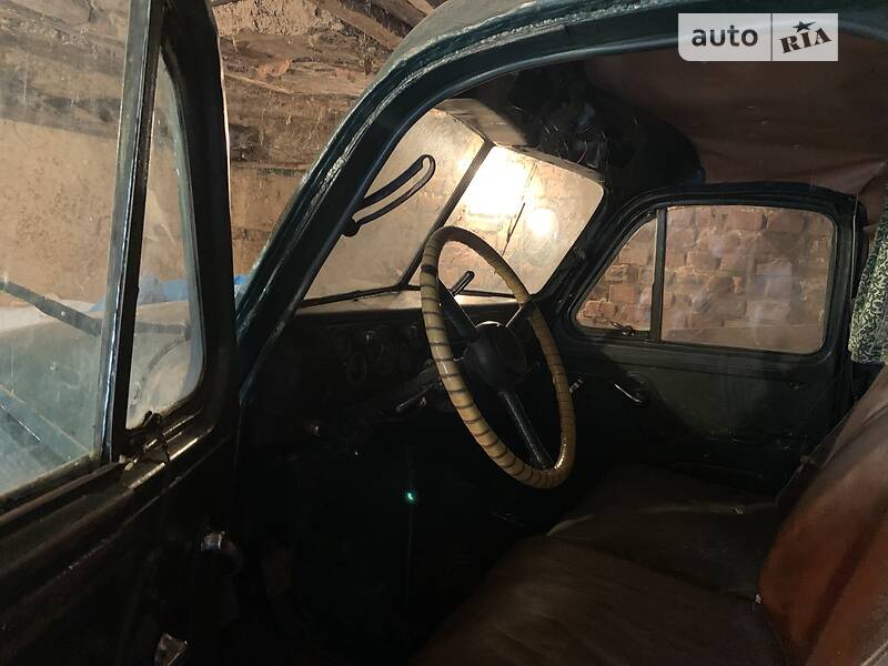 Борт ГАЗ 51 1962 в Жмеринке