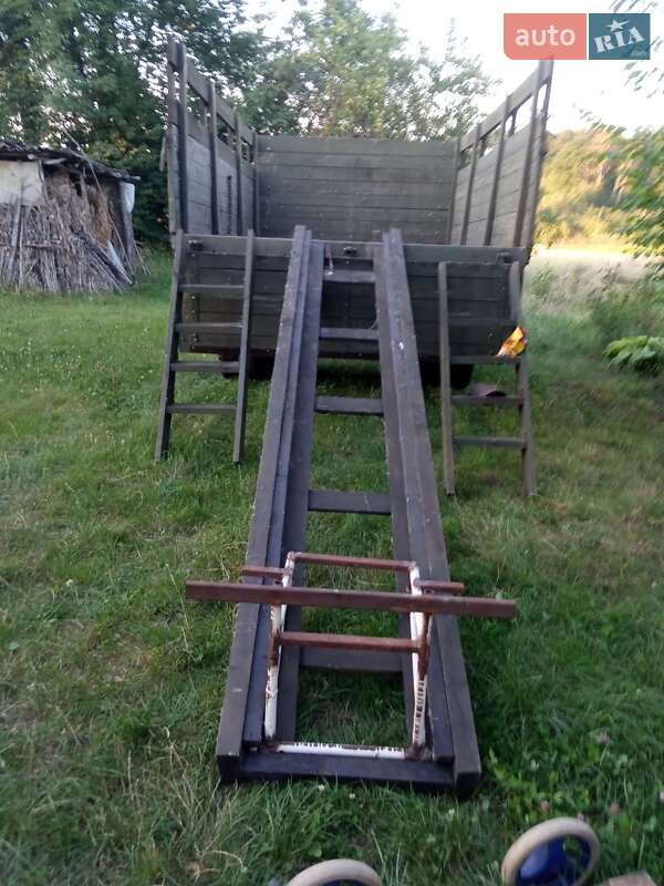 Борт ГАЗ 5201 1981 в Черкассах фото 15 Борт ГАЗ 5201 1981 в Черкассах