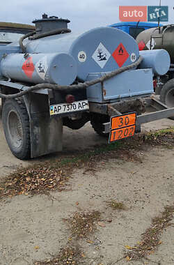 Бензовоз ГАЗ 5201 1991 в Запоріжжі