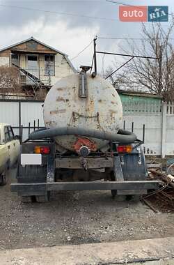 Другая спецтехника ГАЗ 5201 1991 в Кривом Роге