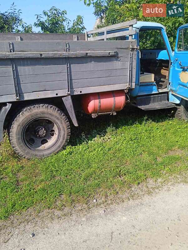Борт ГАЗ 5204 1984 в Староконстантинове