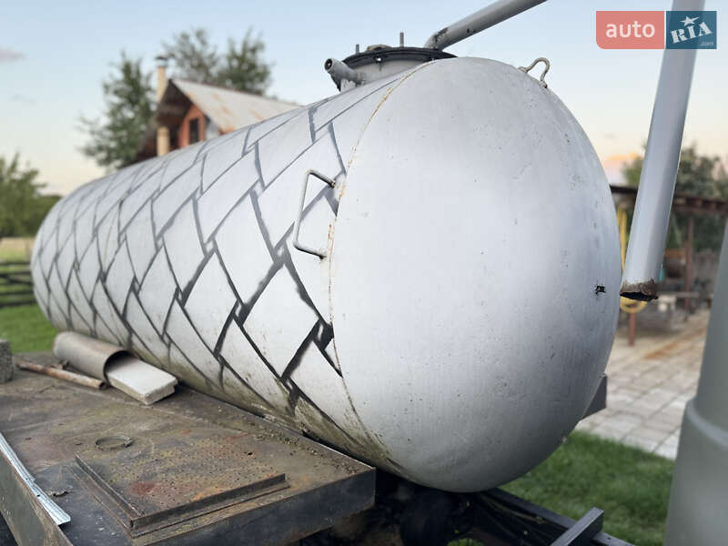 Другие грузовики ГАЗ 5204 1986 в Косове