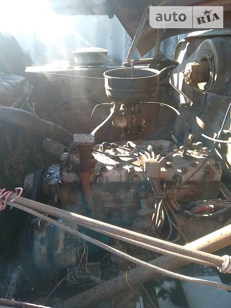 ГАЗ 52