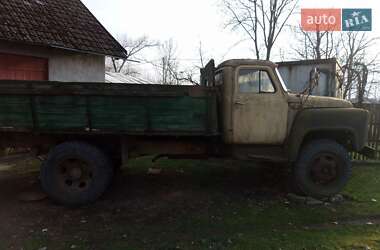 Борт ГАЗ 52 1983 в Стрию