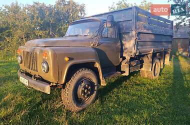 Самосвал ГАЗ 52 1976 в Виннице