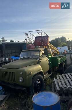Автовышка ГАЗ 52 1979 в Белой Церкви