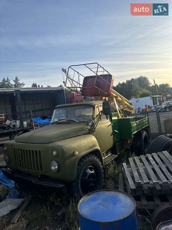 ГАЗ 52 1979 ГАЗ 52 1979