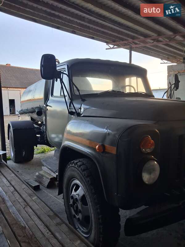 Другая спецтехника ГАЗ 52 1988 в Жидачове фото 2 Другая спецтехника ГАЗ 52 1988 в Жидачове