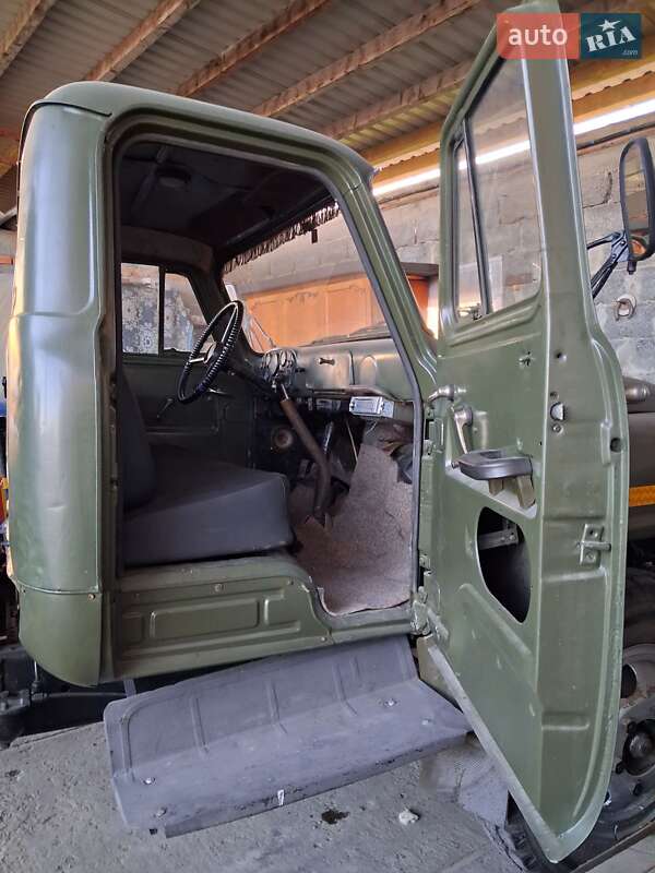 Другая спецтехника ГАЗ 52 1988 в Жидачове фото 5 Другая спецтехника ГАЗ 52 1988 в Жидачове