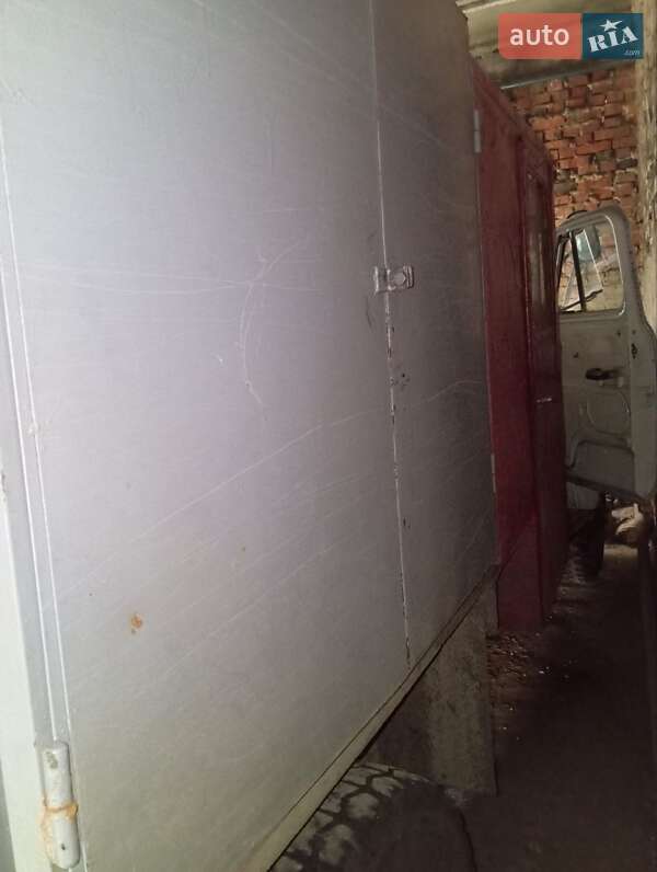 Автовышка ГАЗ 52 1980 в Белой Церкви