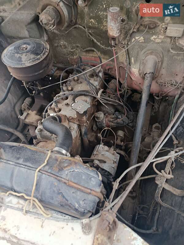 Самосвал ГАЗ 52 1983 в Оратове