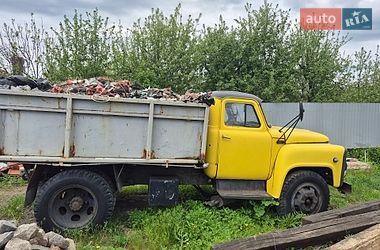 Борт ГАЗ 52 1978 в Полтаве