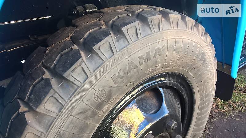 Самоскид ГАЗ 53 1990 в Ковелі