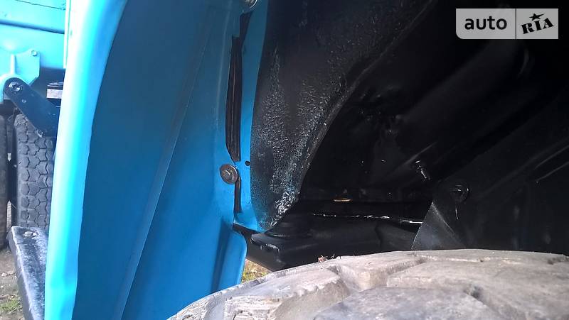 Самоскид ГАЗ 53 1990 в Ковелі