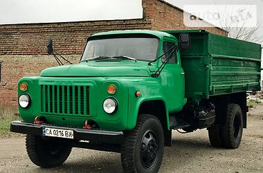 Самоскид ГАЗ 53 1977 в 