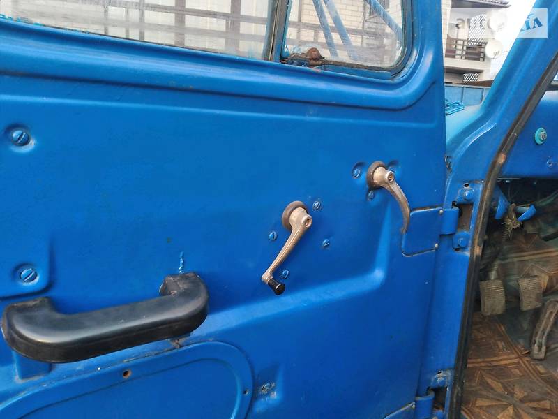 Самосвал ГАЗ 53 1993 в Бердянске