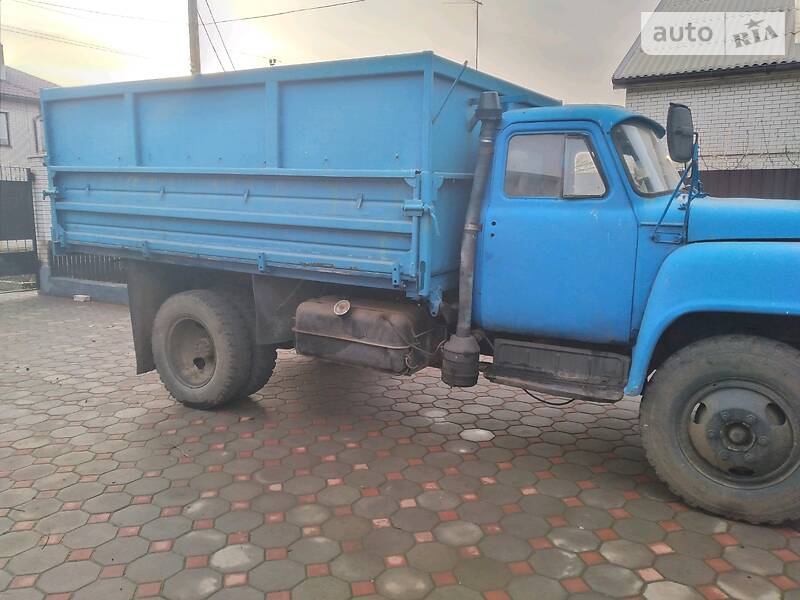 Самосвал ГАЗ 53 1993 в Бердянске