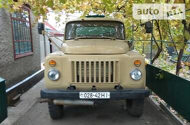 Інша спецтехніка ГАЗ 53 1984 в Баштанці