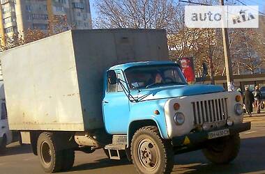 Грузовой фургон ГАЗ 53 1988 в Одессе