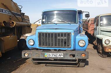 Самосвал ГАЗ 53 2005 в 