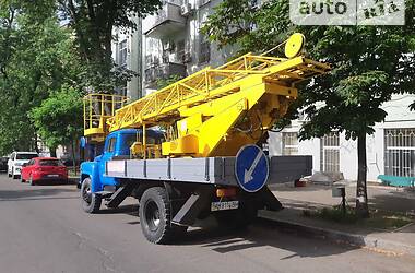 Автовышка ГАЗ 53 1992 в Киеве