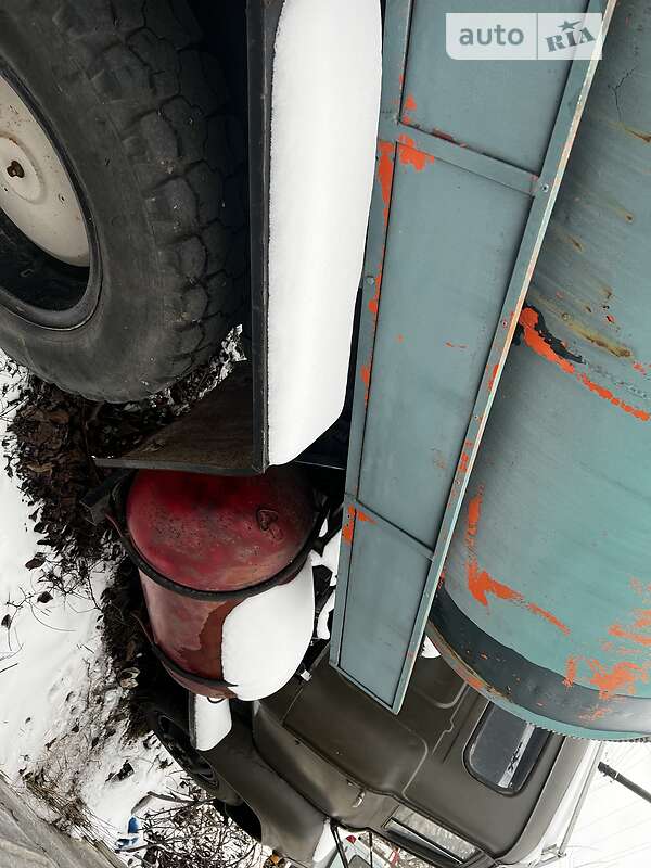 Машина ассенизатор (вакуумная) ГАЗ 53 1986 в Одессе