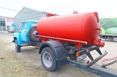 AUTO.RIA – Продам ГАЗ 53 1986 (AA7138OC) : 210000 грн., Київ