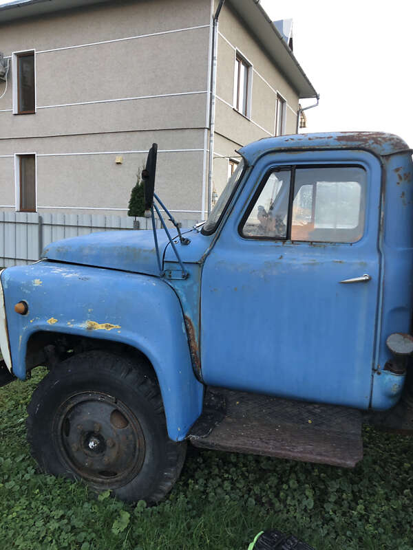 Самоскид ГАЗ 53 1990 в Городенці