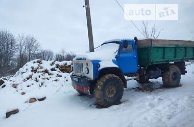 Самосвал ГАЗ 53 1986 в Бучаче