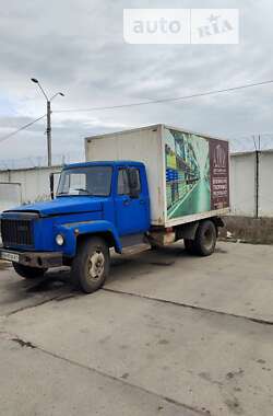 Вантажний фургон ГАЗ 53 1991 в Одесі