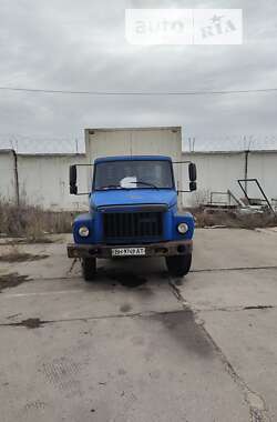 Грузовой фургон ГАЗ 53 1991 в Одессе