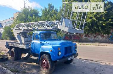 Автовышка ГАЗ 53 1992 в Киеве