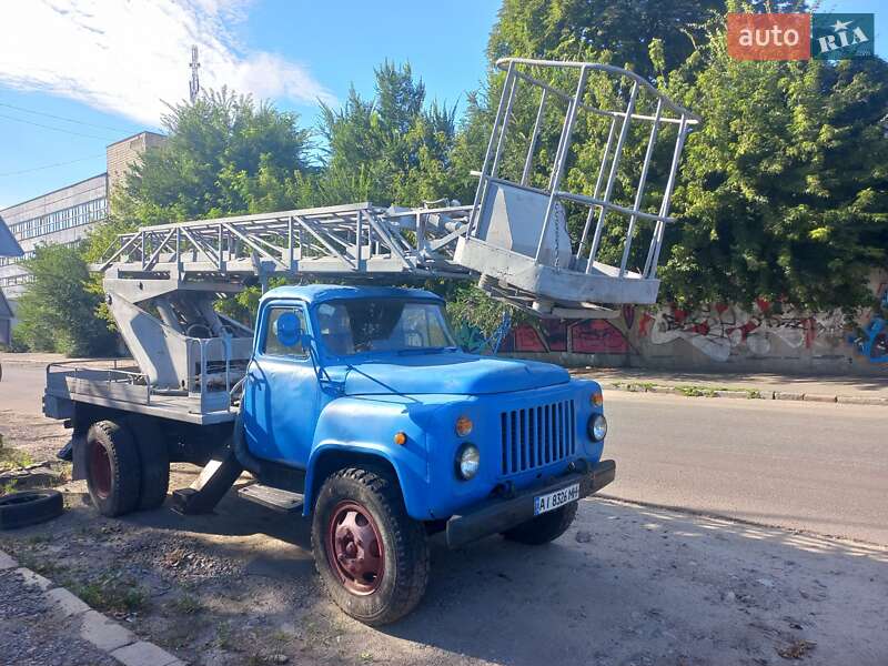 ГАЗ 53 1992