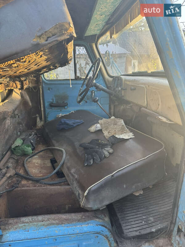 Самоскид ГАЗ 53 1981 в Рокитному фото 5 Самоскид ГАЗ 53 1981 в Рокитному