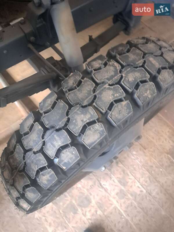 Самоскид ГАЗ 53 1980 в Сновську