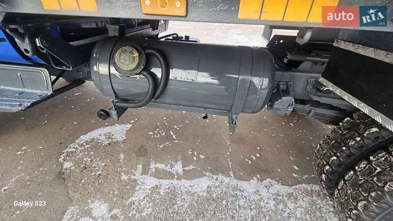 Самоскид ГАЗ 53 1980 в Сновську