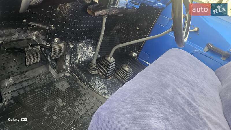 Самоскид ГАЗ 53 1980 в Сновську