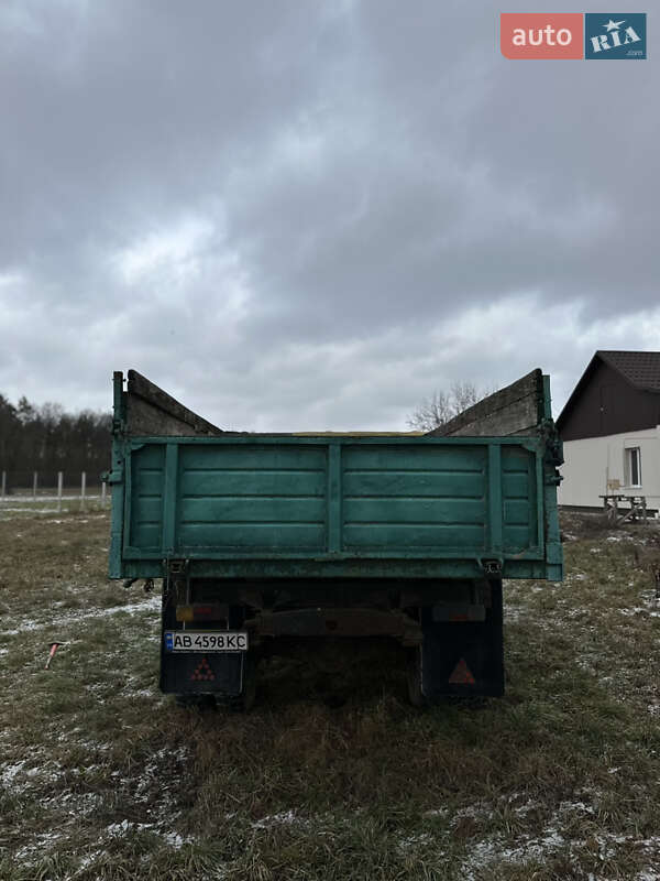 Самоскид ГАЗ 53 1985 в Вінниці