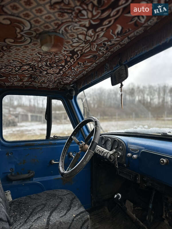 Самоскид ГАЗ 53 1985 в Вінниці