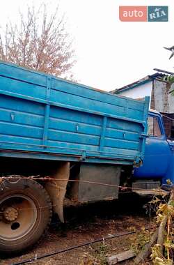 Самосвал ГАЗ 53 1987 в 