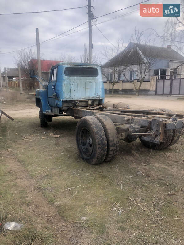 Другие грузовики ГАЗ 53 1990 в Новой Одессе