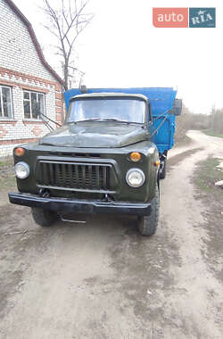 Самоскид ГАЗ 53 1988 в 