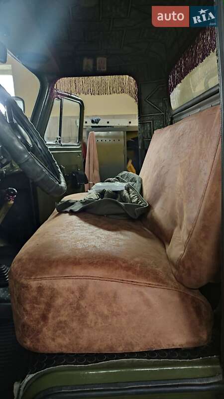 Цистерна ГАЗ 53 1990 в Каменец-Подольском