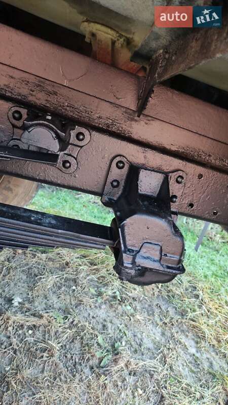 Цистерна ГАЗ 53 1990 в Каменец-Подольском