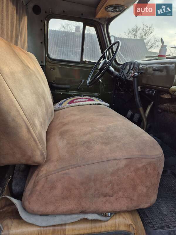 Цистерна ГАЗ 53 1990 в Каменец-Подольском