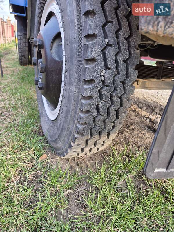 Цистерна ГАЗ 53 1990 в Каменец-Подольском