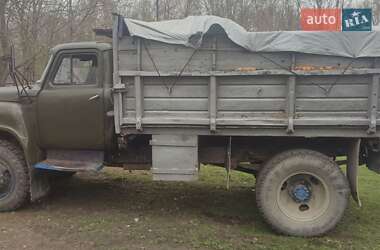 Самосвал ГАЗ 53 1977 в 